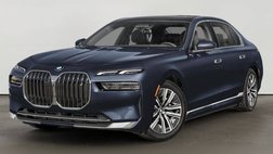 2026 BMW i7 xDrive60
