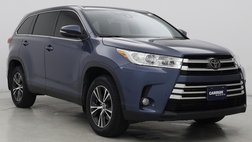 2019 Toyota Highlander LE Plus
