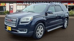 2016 GMC Acadia SLT-1