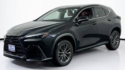 2023 Lexus NX 350 Premium