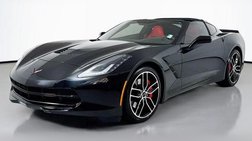 2019 Chevrolet Corvette Stingray Z51