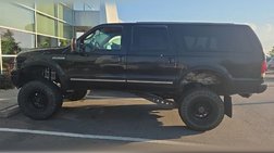 2005 Ford Excursion Limited