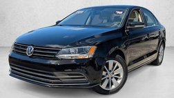 2016 Volkswagen Jetta 1.4T SE