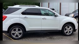 2012 Chevrolet Equinox LTZ