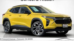 2025 Chevrolet Trax RS
