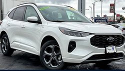 2024 Ford Escape Hybrid ST-Line Select