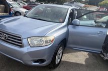 2008 Toyota Highlander Base