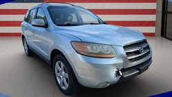 2008 Hyundai Santa Fe SE