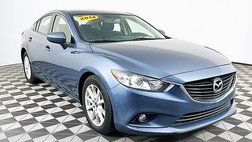 2014 Mazda MAZDA6 i Sport