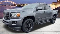 2019 GMC Canyon SLE