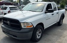 2012 Ram Ram Pickup 1500 Tradesman
