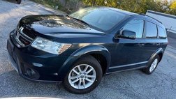 2013 Dodge Journey SXT