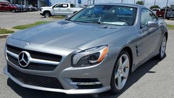 2014 Mercedes-Benz SL-Class SL 550