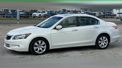 2009 Honda Accord EX-L V6