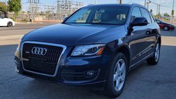 2010 Audi Q5 3.2 quattro Premium Plus