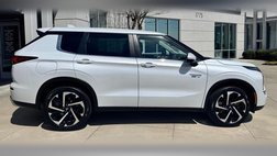 2023 Mitsubishi Outlander PHEV SE