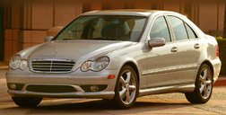 2007 Mercedes-Benz C-Class C 230 Sport
