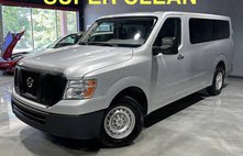 2019 Nissan NV V6 SV RWD