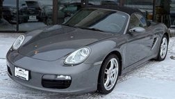 2008 Porsche Boxster Base