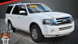2012 Ford Expedition Limited