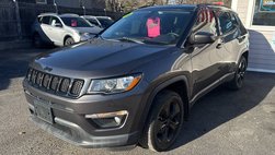 2018 Jeep Compass Altitude
