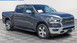2020 Ram Ram Pickup 1500 Laramie