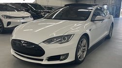 2015 Tesla Model S 70D