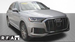 2022 Audi Q7 quattro Premium Plus 55 TFSI