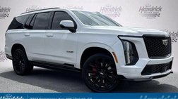 2025 Cadillac Escalade-V Base