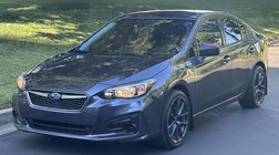 2017 Subaru Impreza 2.0i