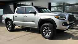 2022 Toyota Tacoma TRD Offroad Double Cab 4WD V6