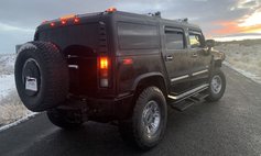 2003 HUMMER H2 