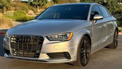 2016 Audi A3 1.8T Premium