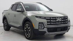 2025 Hyundai Santa Cruz Limited