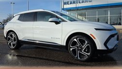 2024 Chevrolet Equinox EV LT