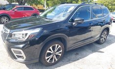 2020 Subaru Forester Limited