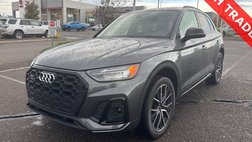 2023 Audi SQ5 3.0T quattro Premium Plus