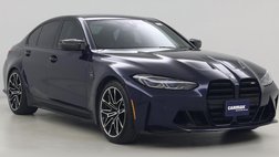 2022 BMW M3 Base