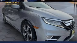 2020 Honda Odyssey Touring