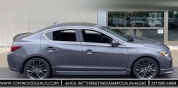 2022 Acura ILX FWD with Technology and A-SPEC
