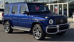 2021 Mercedes-Benz G-Class AMG G 63