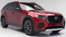 2025 Mazda CX-70 Plug-in Hybrid Premium Plus