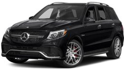 2018 Mercedes-Benz GLE-Class AMG GLE 63 S