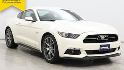 2015 Ford Mustang GT 50 Years Limited Edition