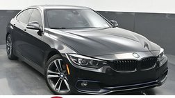 2020 BMW 4 Series 430i Gran Coupe