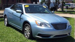 2013 Chrysler 200 Touring