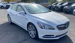 2019 Buick LaCrosse Avenir