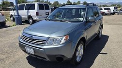 2009 Subaru Forester 2.5 X Premium
