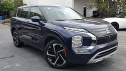 2023 Mitsubishi Outlander SE Special Edition