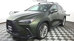 2023 Lexus NX 350h Premium